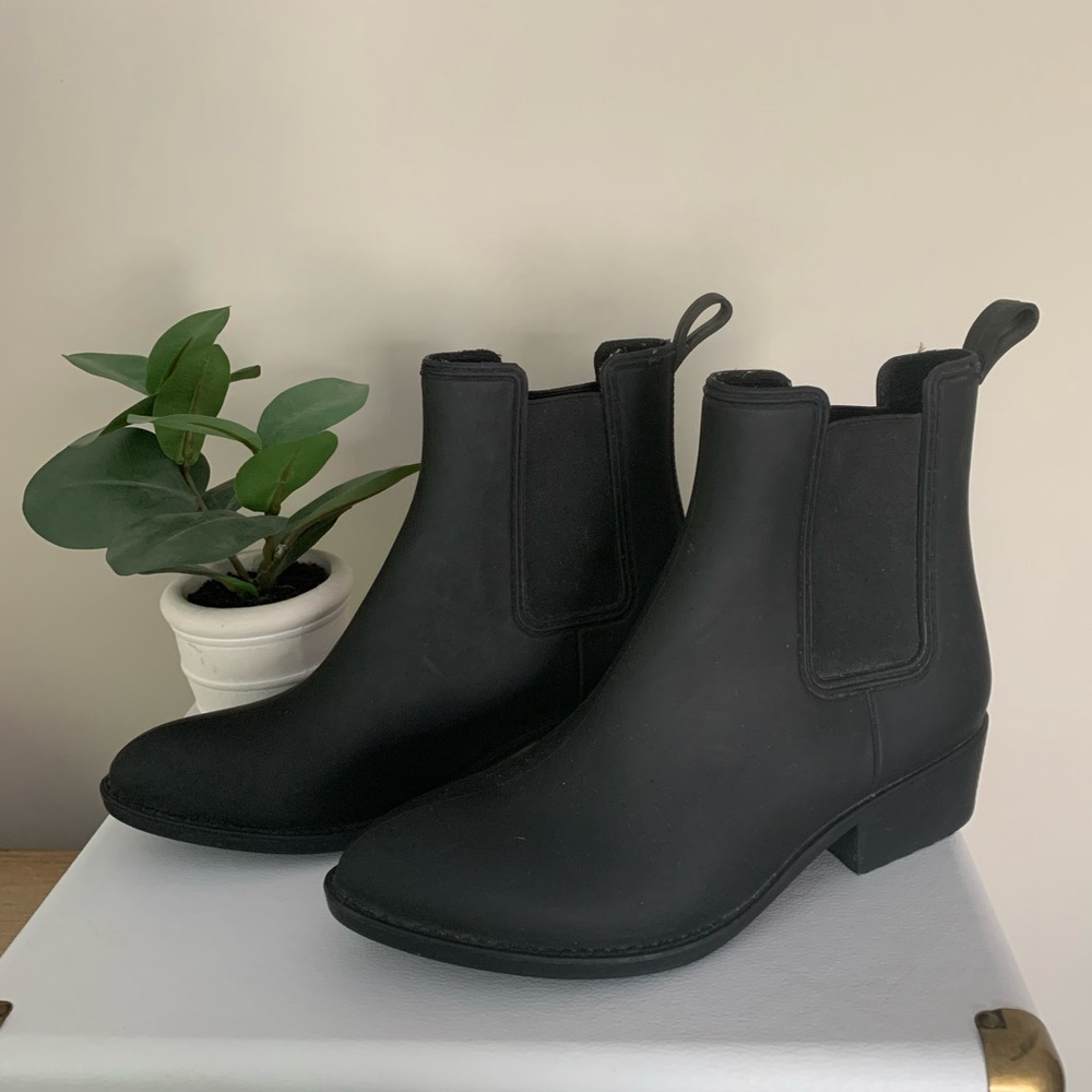 Jeffery Campbell Rainboots